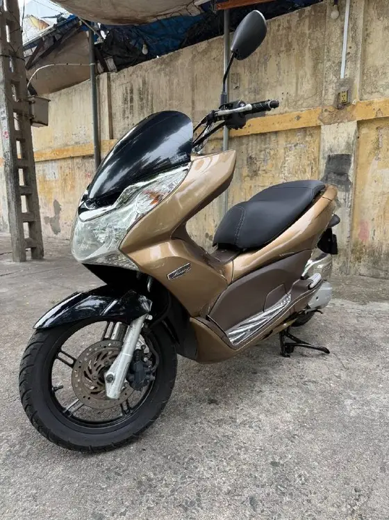 Honda PCX 2012, фото 2