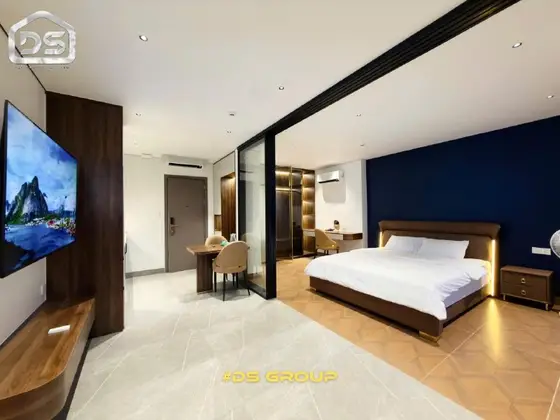 1BR квартира 60 м² Запад Нячанг, фото 3