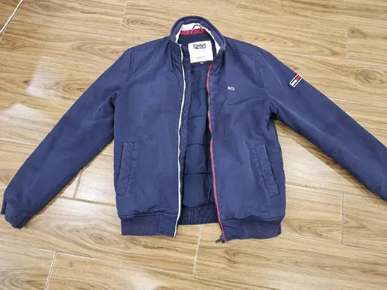 Бомбер Tommy Jeans размер XS, фото 1