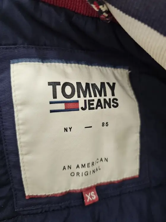 Бомбер Tommy Jeans размер XS, фото 2