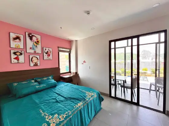 Квартира 55 м² с террасой на севере, фото 3