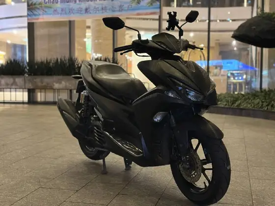 Yamaha NVX 155 2018, фото 1