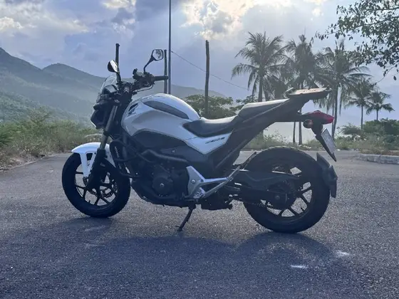 Honda NC700S автомат пробег 63 тыс км, фото 2