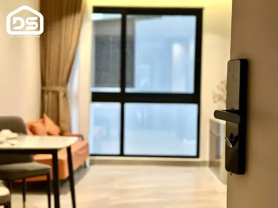 Однокомнатная квартира 55 м² меблированная, фото 1