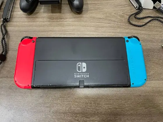 Nintendo Switch OLED, фото 3