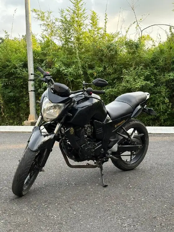 Yamaha FZ-16 V1 2015 года, фото 1