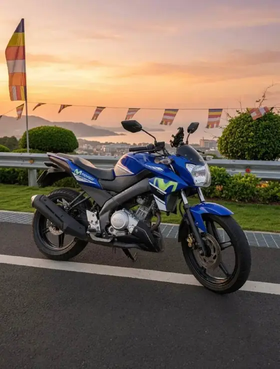 Yamaha FZ150i 2014 года, фото 1