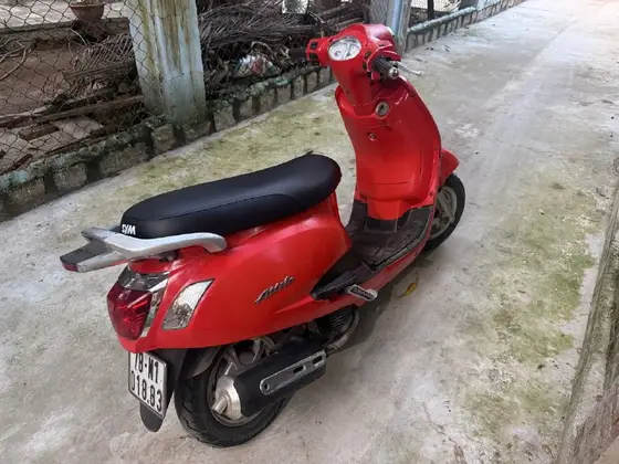 SYM Attila Elisabeth 125cc, фото 2