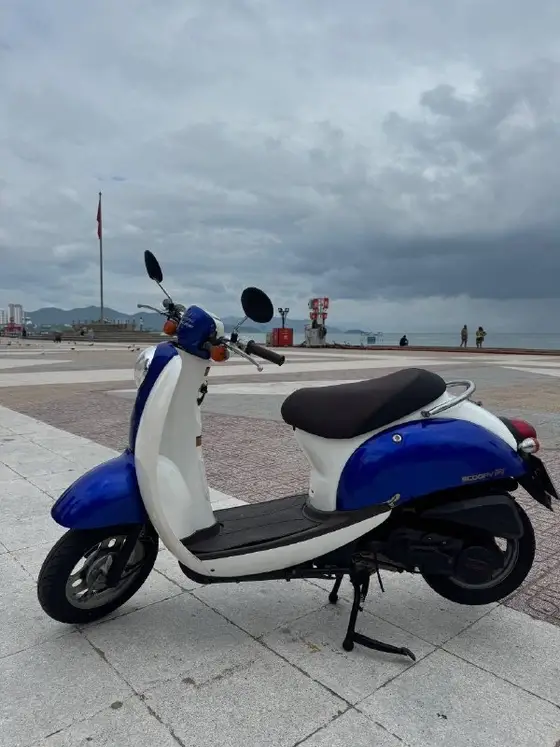 Honda Scoopy 2018 50 кубов, фото 2