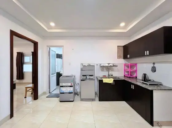 Квартира 50 м² 2 спальни, фото 1