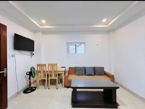Квартира 50 м² 2 спальни, фото 3