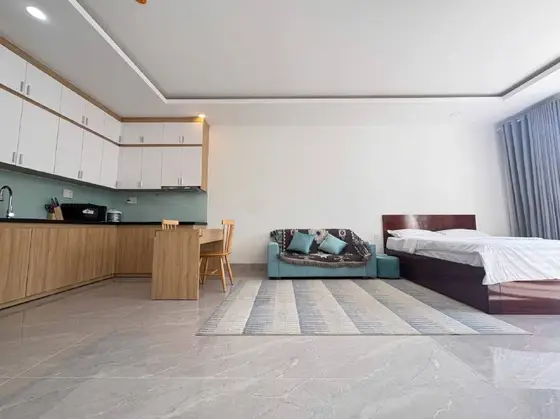 Студия 50 м² в Hà Quang 2, фото 1