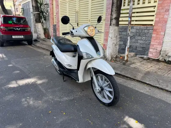 Piaggio Liberty 125, фото 1