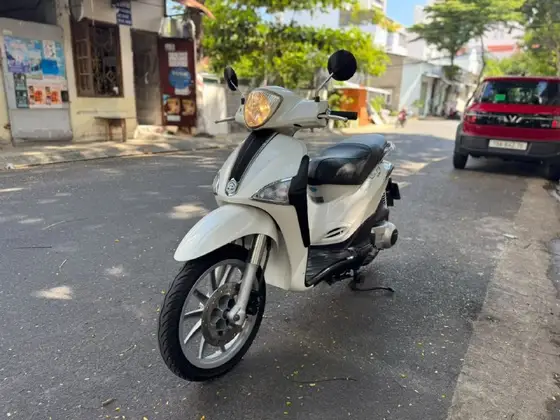 Piaggio Liberty 125, фото 2