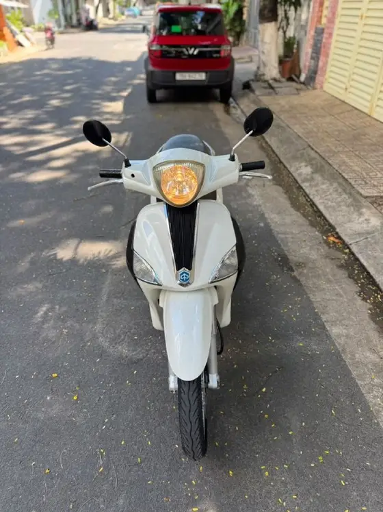 Piaggio Liberty 125, фото 3