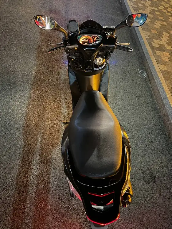 SYM XL150, фото 3