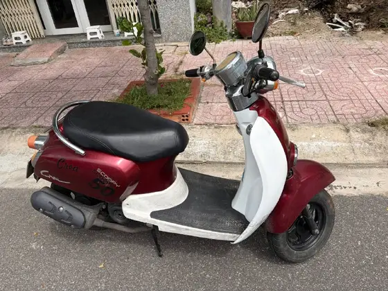 Scoopy 2019 50 кубов с документами, фото 3