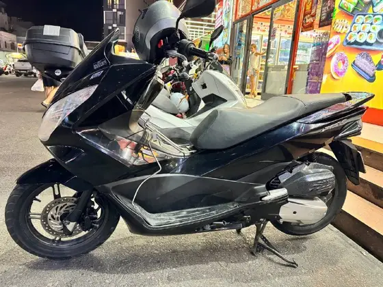 Honda PCX 2015, фото 1