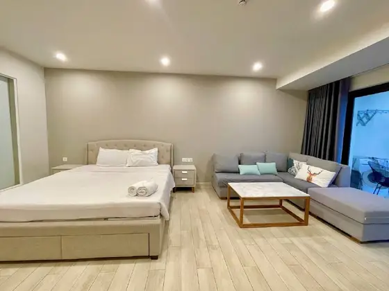 Студия Gold Coast 51 м², фото 1