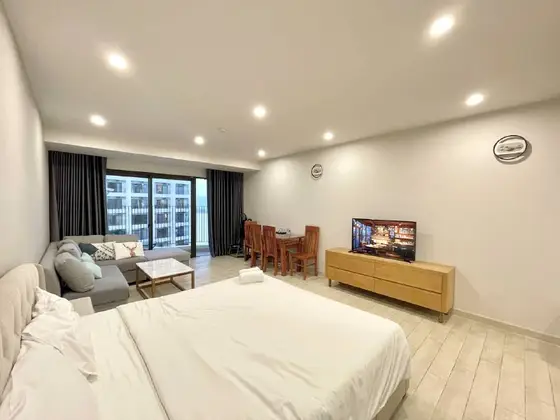 Студия Gold Coast 51 м², фото 3