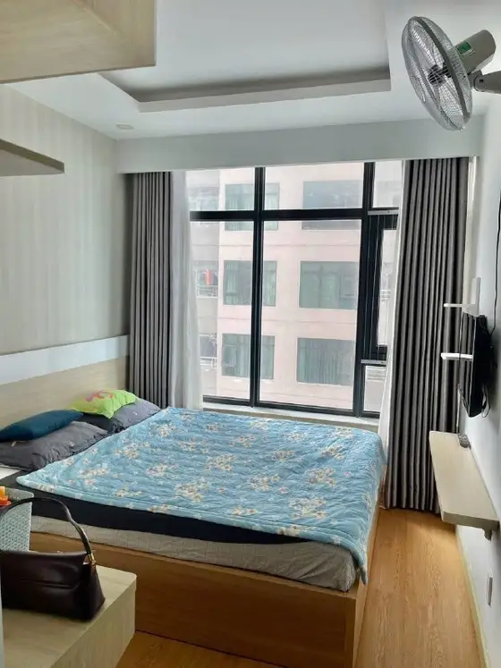 Двухкомнатная квартира 59 м², фото 1