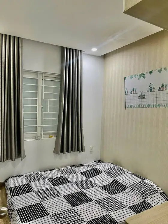 Двухкомнатная квартира 59 м², фото 3