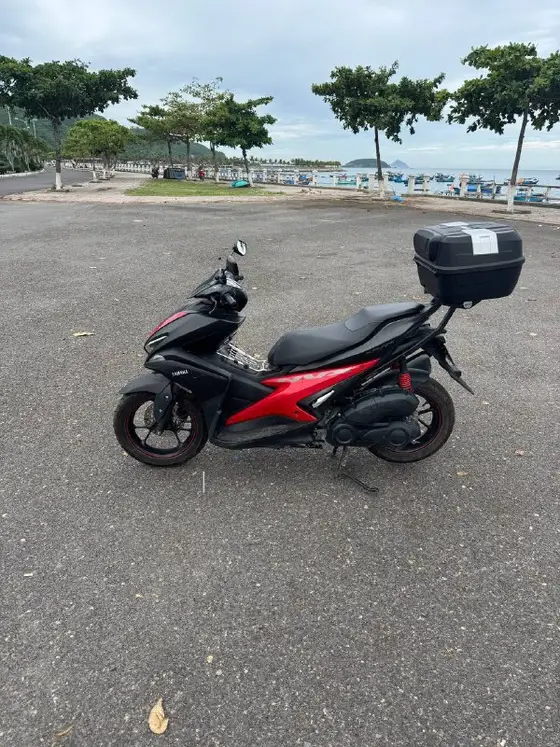 Yamaha NVX 125 2018 Smart Key, фото 1
