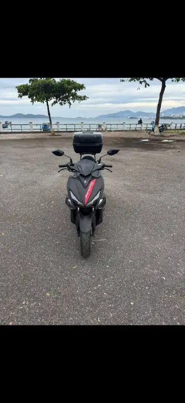 Yamaha NVX 125 2018 Smart Key, фото 2