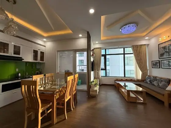 Квартира 2 спальни 65 м², фото 2