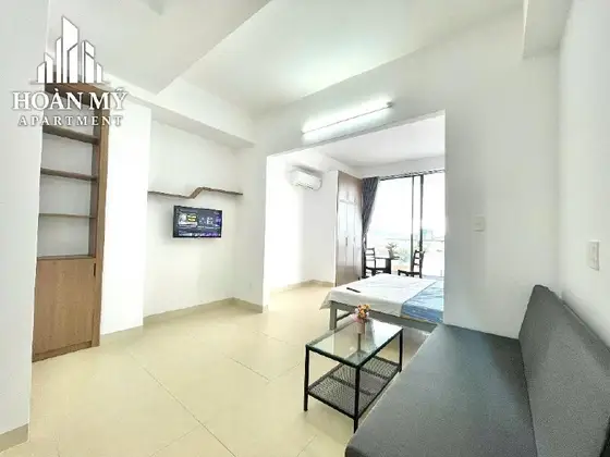 Студия на юге 50 м², фото 3