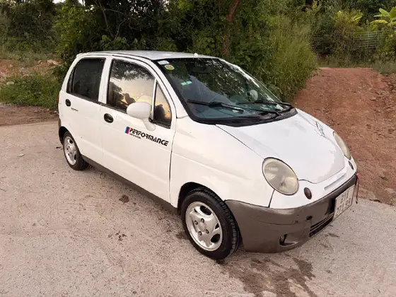 Daewoo Matiz, фото 1