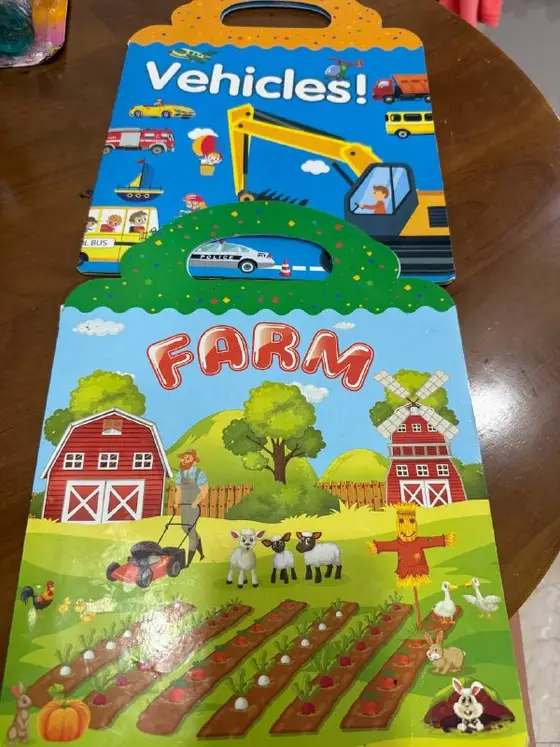 Обучающие книжки на английском языке, фото 1