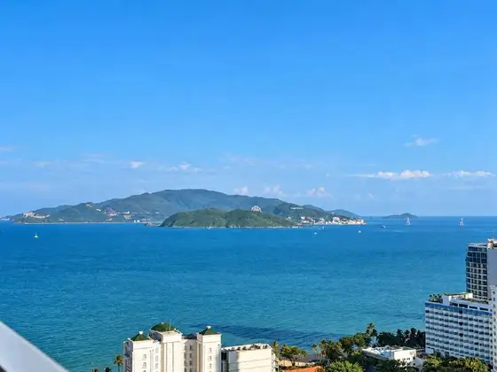 Студия 45 м² с видом на море, фото 1