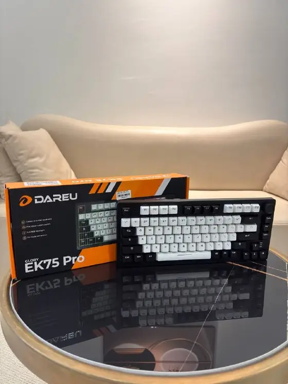 Механическая клавиатура Dareu EK75 Pro, фото 1