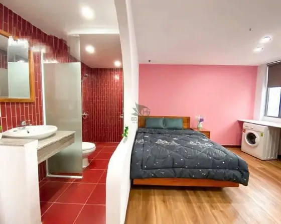 Студия 30 м² в центре Нячанга, фото 2