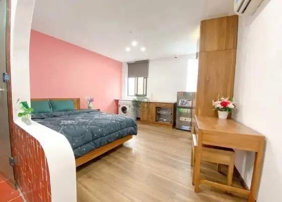 Студия 30 м² в центре Нячанга, фото 3