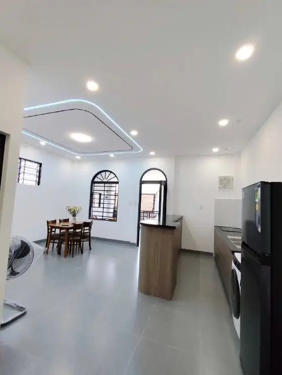 Двухкомнатная квартира 70 м², фото 2