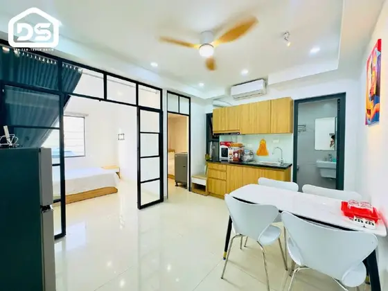 2‑комнатная квартира в Хоанг Диệu, фото 1