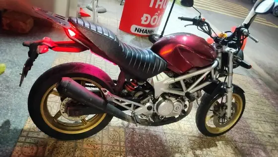 Honda VTR250 V2 2008, фото 1