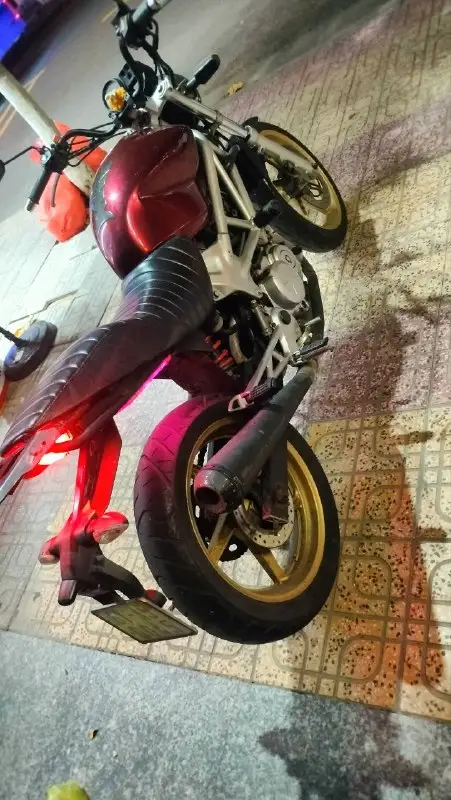 Honda VTR250 V2 2008, фото 2