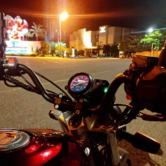 Honda VTR250 V2 2008, фото 3