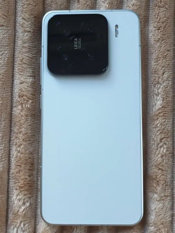 Xiaomi 15 12 256 ГБ белый, фото 2