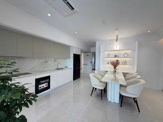 Квартира 2 спальни 90 м², фото 3