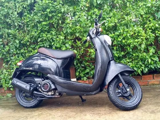 Scoopy 50cc 2018 год без документов, фото 3