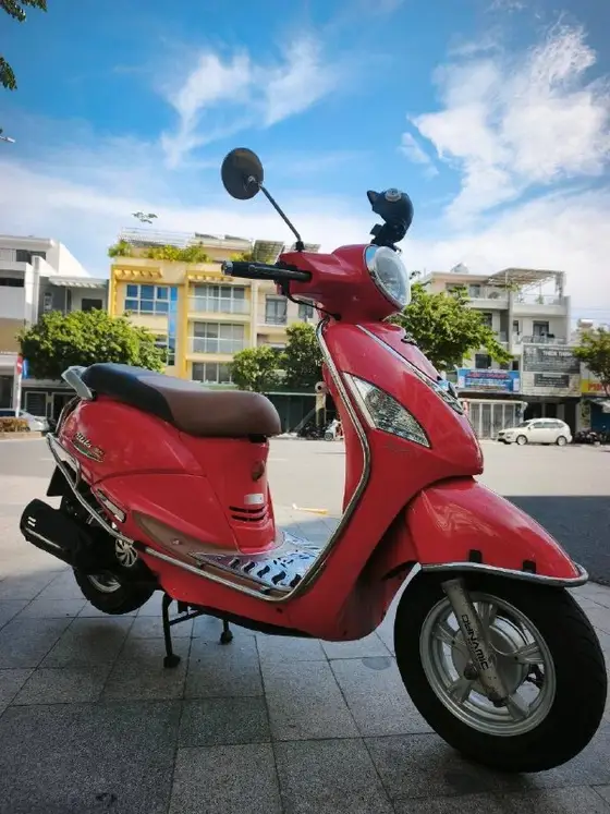 Sym Atila 110c 2015, фото 2