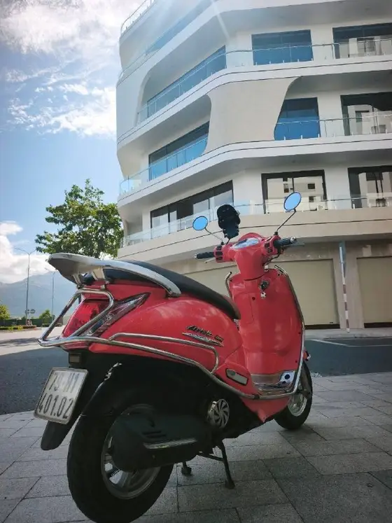 Sym Atila 110c 2015, фото 3