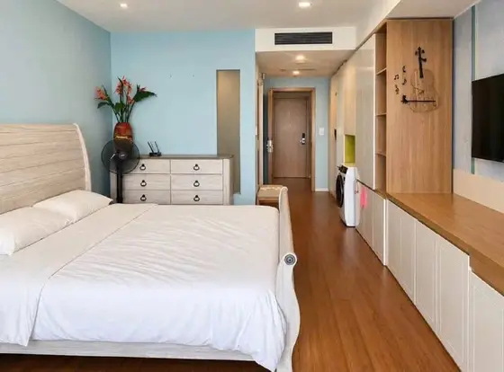 Студия в ЖК TUI Blue, фото 3