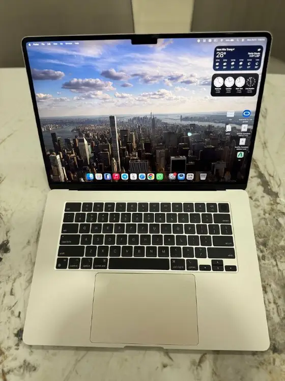 MacBook Air 15 M3 512 GB, фото 3
