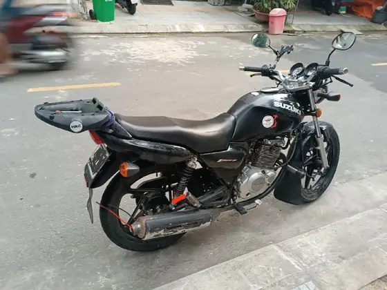 Suzuki EN 2017, фото 1