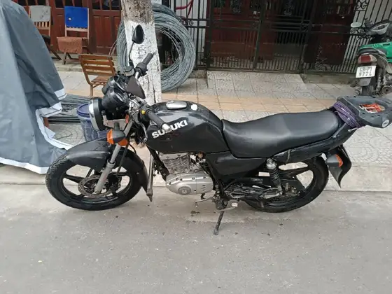 Suzuki EN 2017, фото 3